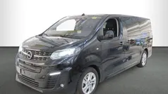 Karbonschwarz Gebraucht 2021 Opel Zafira Life Van | 34.980 € (Fairer Preis)