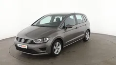 Grau Gebraucht 2014 VW Golf Sportsvan Comfortline Van / Kleinbus | 13.480 € (Fairer Preis)