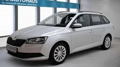 Gebraucht 2022 Skoda Fabia Ambition Kombi | 15.390 € (Guter Preis)