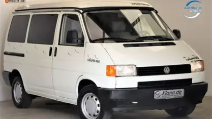 Brugt VW California California 110 HK (80 kW) 1995 Hvid Van