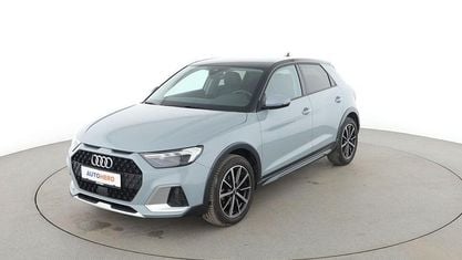 Usado Audi A1 Advanced 150 CV (110 kW) 2021 Gris SUV