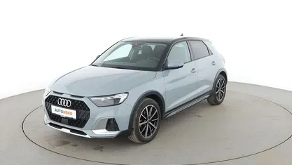 Gebraucht Audi A1 Advanced 150 PS (110 kW) 2021 Grau SUV