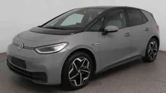 Mondsteingrau Gebraucht 2021 VW ID.3 Pro Performance Kleinwagen | 23.490 € (Fairer Preis)
