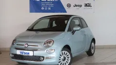 Dipinto di blu Neu 2024 Fiat 500C Dolcevita Cabrio | 18.440 € (Fairer Preis)