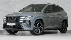 Shadow grey / sol Neu 2025 Hyundai Tucson N Line SUV | 40.990 € (Fairer Preis)