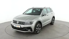 Silber Gebraucht 2020 VW Tiguan Highline SUV | 31.350 € (Fairer Preis)