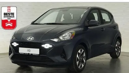 Gebraucht Hyundai i10 Trend 79 PS (58 kW) 2025 Othercolor Kleinwagen