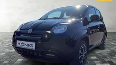 Cinemaschwarz Gebraucht 2023 Fiat Panda Kleinwagen | 12.997 € (Fairer Preis)
