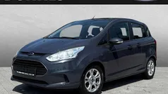 Weiß (frostweiß) Gebraucht 2013 Ford B-MAX Titanium Van / Kleinbus | 5.995 € (Teuer)