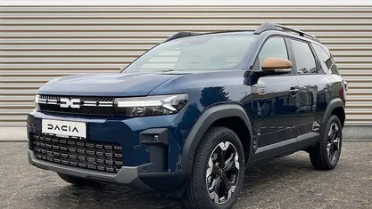 Gebraucht 2025 Dacia Bigster Extreme SUV | 34.590 € (Fairer Preis)