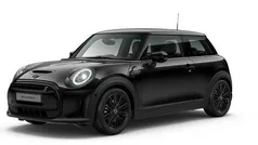 Schwarz Gebraucht 2022 Mini Cooper SE Kleinwagen | 19.930 € (Fairer Preis)