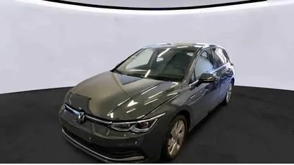 Usata VW Golf VIII Style 150 CV (110 kW) 2024 Grigio Berlina