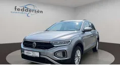 Pyrit silber metallic Gebraucht 2024 VW T-Roc Life SUV | 27.430 € (Guter Preis)