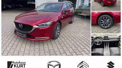 Gebraucht 2023 Mazda 6 Center-Line Kombi | 30.790 € (Fairer Preis)