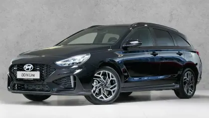Neu Hyundai i30 N Line 150 PS (110 kW) 2026 Abyss black / mic Kombi