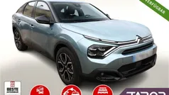 Blau Gebraucht 2023 Citroën e-C4 Feel Limousine | 20.588 € (Superpreis)
