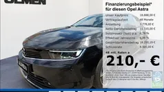 Gebraucht 2023 Opel Astra Elegance Limousine | 18.888 € (Guter Preis)