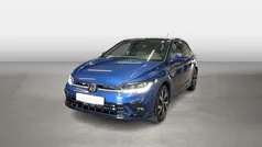 Reef blue Gebraucht 2022 VW Polo R-line Kleinwagen | 23.669 € (Fairer Preis)