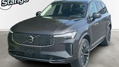 Neu Volvo XC90 Plus 455 PS (334 kW) 2025 Grau SUV