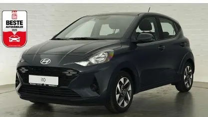 Grau Neu 2025 Hyundai i10 Trend Kleinwagen | 19.824 € (Fairer Preis)