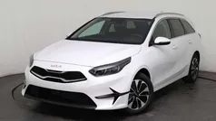 Weiß Neu 2025 Kia Ceed Sportswagon Kombi | 26.990 € (Guter Preis)