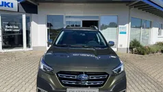 Autum green Gebraucht 2025 Subaru Outback Platinum SUV | 46.990 € (Fairer Preis)