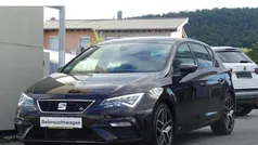 Violet Gebraucht 2017 Seat Leon FR Limousine | 13.780 € (Fairer Preis)