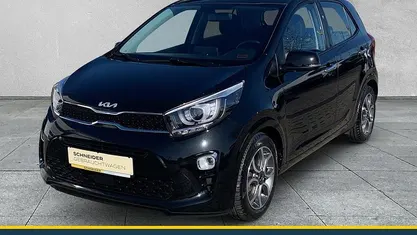 Gebraucht Kia Picanto Spirit 84 PS (61 kW) 2022 Kleinwagen