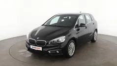 Gebraucht 2015 BMW 218 Active Tourer Luxury Line Van / Kleinbus | 16.550 € (Fairer Preis)