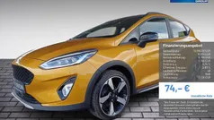 Gebraucht 2018 Ford Fiesta Active Kleinwagen | 10.980 € (Fairer Preis)