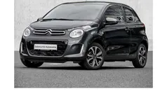 Grau Gebraucht 2020 Citroën C1 Shine Kleinwagen | 9.950 € (Fairer Preis)