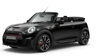Gebraucht Mini John Cooper Works Cabriolet 231 PS (169 kW) 2023 Schwarz Cabrio