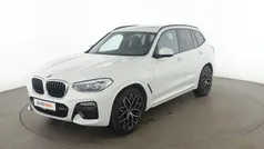 Weiß Gebraucht 2019 BMW X3 M Sport SUV | 38.540 € (Fairer Preis)