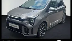(m7g) astrograu met. Gebraucht 2025 Kia Picanto GT-Line Kleinwagen | 18.990 € (Fairer Preis)