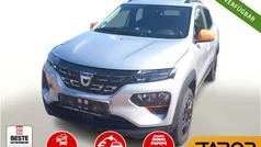 Grau Gebraucht 2025 Dacia Spring Comfort Plus Kleinwagen | 10.689 €