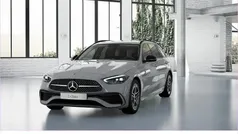Gebraucht 2024 Mercedes C180 AMG | 39.980 € (Fairer Preis)