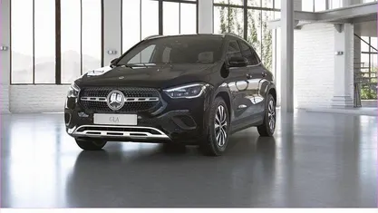 Gebraucht Mercedes GLA250 Style 218 PS (160 kW) 2022 Schwarz SUV