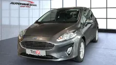 Gebraucht 2019 Ford Fiesta Cool & Connect Kleinwagen | 10.990 € (Fairer Preis)