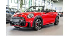 Gebraucht 2022 Mini John Cooper Works Cabriolet Cabrio | 34.495 € (Fairer Preis)