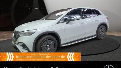 Grau Gebraucht 2023 Mercedes EQE350 AMG SUV | 62.490 € (Guter Preis)