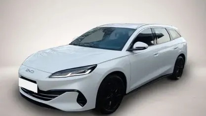 Gebraucht BYD Seal Boost 184 PS (135 kW) 2026 Weiß