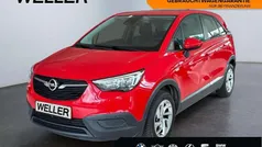 Gebraucht 2018 Opel Crossland X Edition SUV | 13.480 € (Fairer Preis)