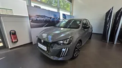 Grau Neu 2025 Peugeot 208 Style Kleinwagen | 17.490 € (Guter Preis)