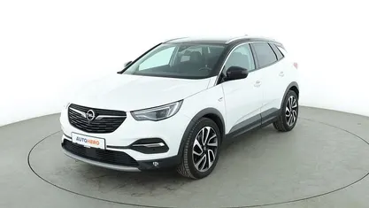 Weiß Gebraucht 2019 Opel Grandland X Ultimate SUV | 16.780 € (Fairer Preis)