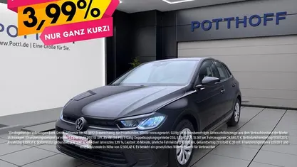 Gebraucht VW Polo Life 80 PS (58 kW) 2022 Kleinwagen