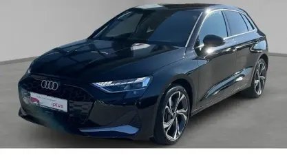 Käytetty Audi A3 Advanced Plus 150 HP (110 kW) 2025 Musta Sedan