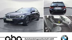 Schwarz Gebraucht 2024 BMW 330 M Sport Kombi | 39.360 € (Guter Preis)