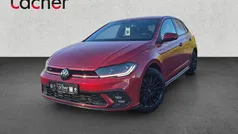 Kings red metallic Gebraucht 2024 VW Polo GTI Limousine | 25.290 € (Guter Preis)