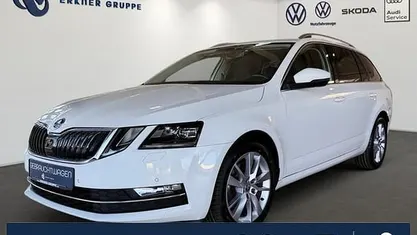 Gebraucht Skoda Octavia Style 190 PS (139 kW) 2019 Kombi