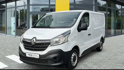 Gebraucht 2021 Renault Trafic Komfort Van / Kleinbus | 16.990 € (Superpreis)